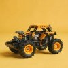 LEGO Klocki Technic 42199 Monster Jam DIGatron z napędem pull-back - WYSYŁKA 24H